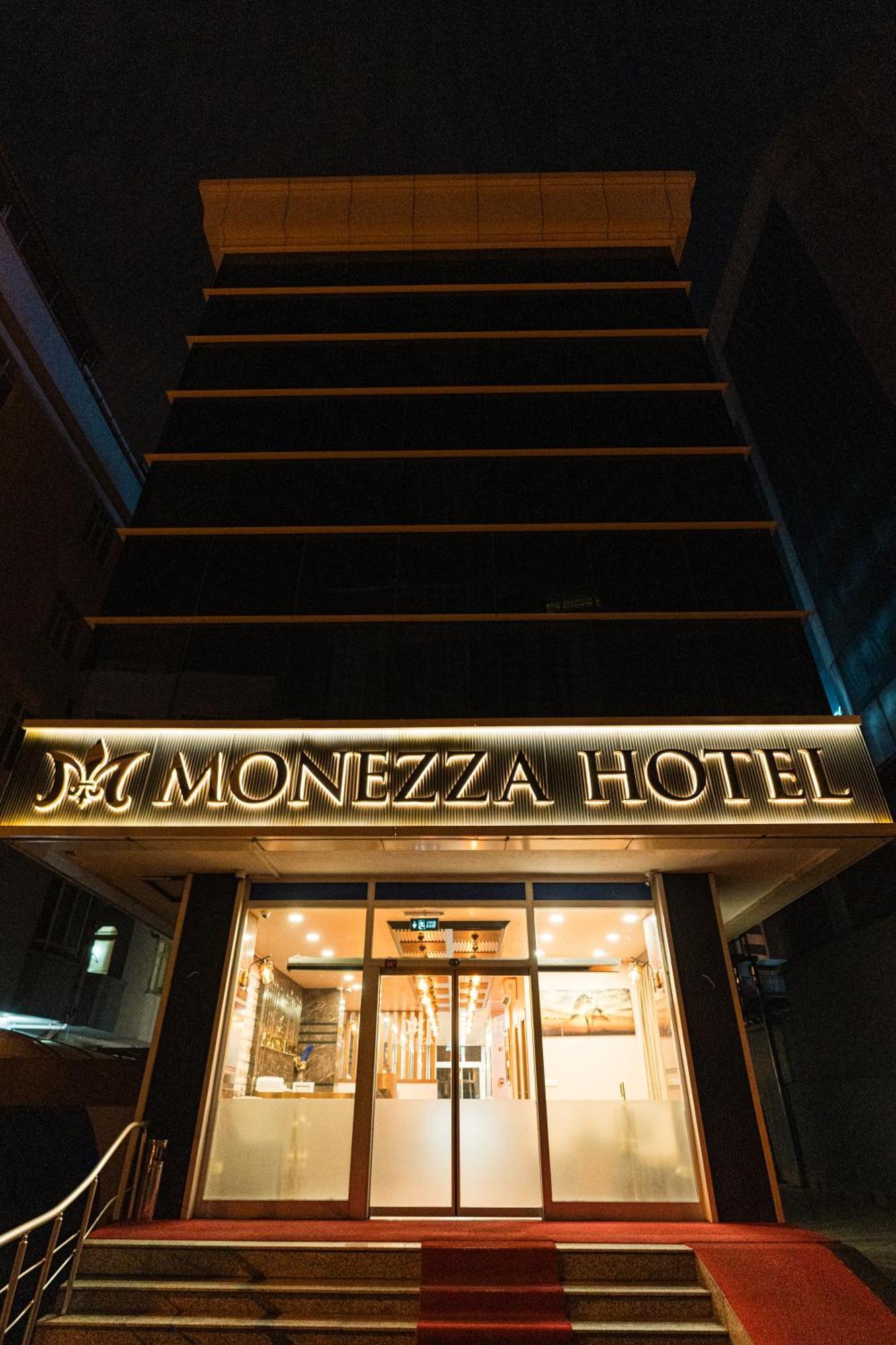 Monezza Hotel Maltepe اسطنبول المظهر الخارجي الصورة