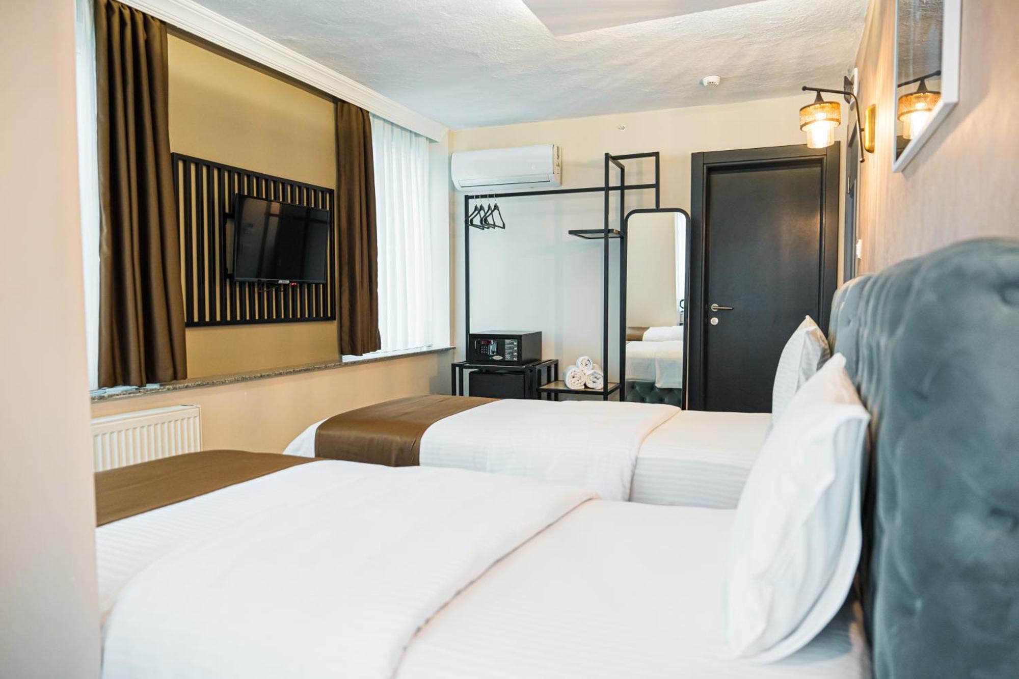 Monezza Hotel Maltepe اسطنبول المظهر الخارجي الصورة
