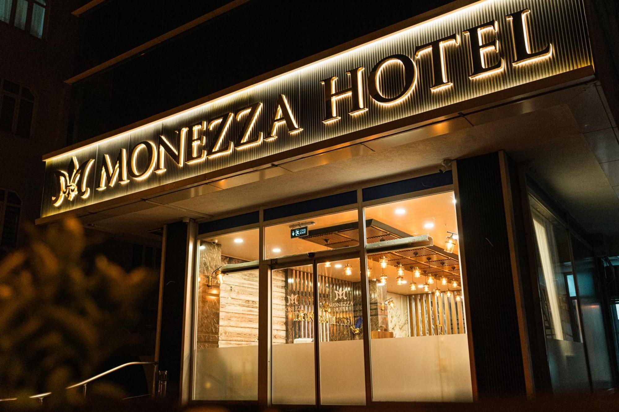 Monezza Hotel Maltepe اسطنبول المظهر الخارجي الصورة