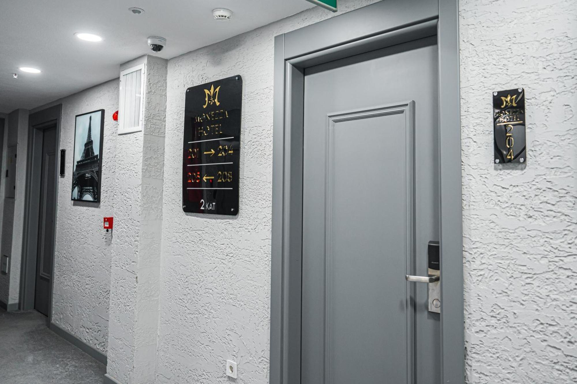 Monezza Hotel Maltepe اسطنبول المظهر الخارجي الصورة