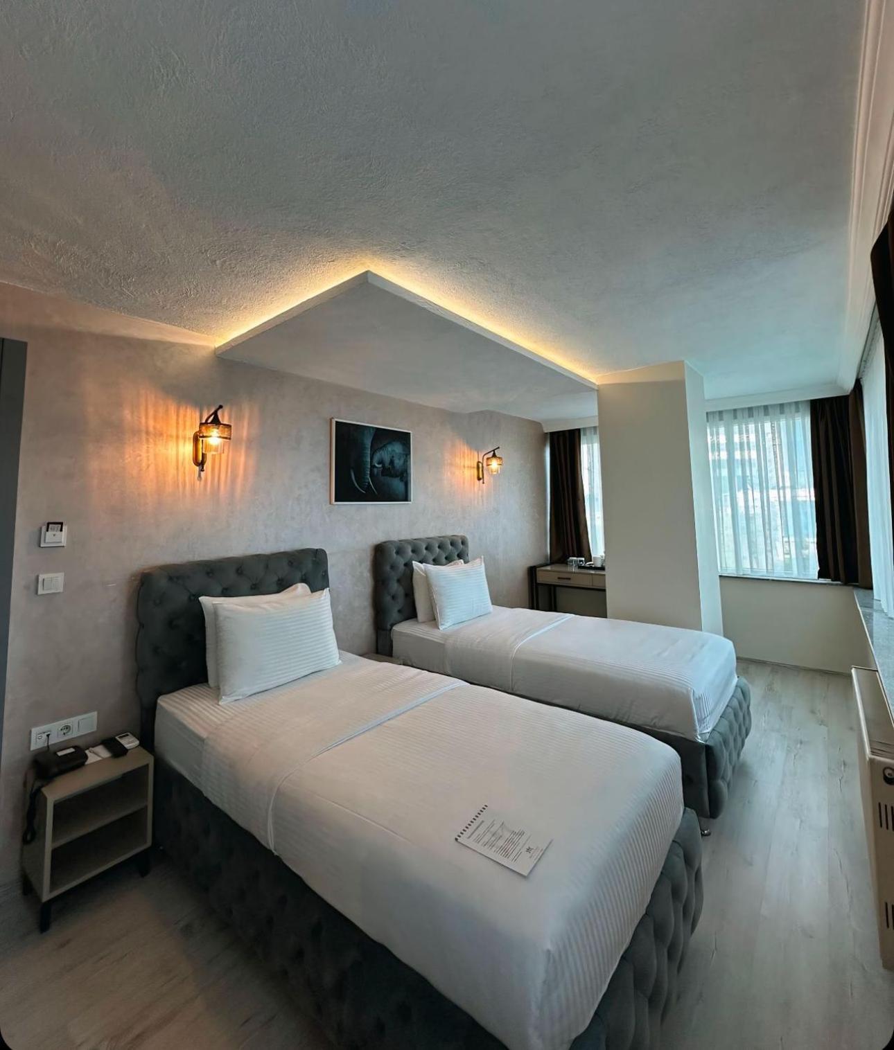 Monezza Hotel Maltepe اسطنبول المظهر الخارجي الصورة