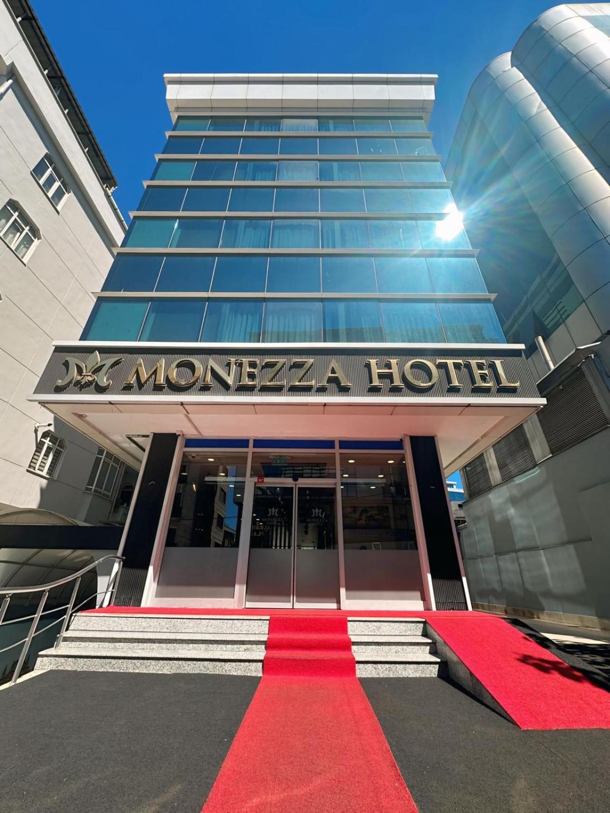 Monezza Hotel Maltepe اسطنبول المظهر الخارجي الصورة