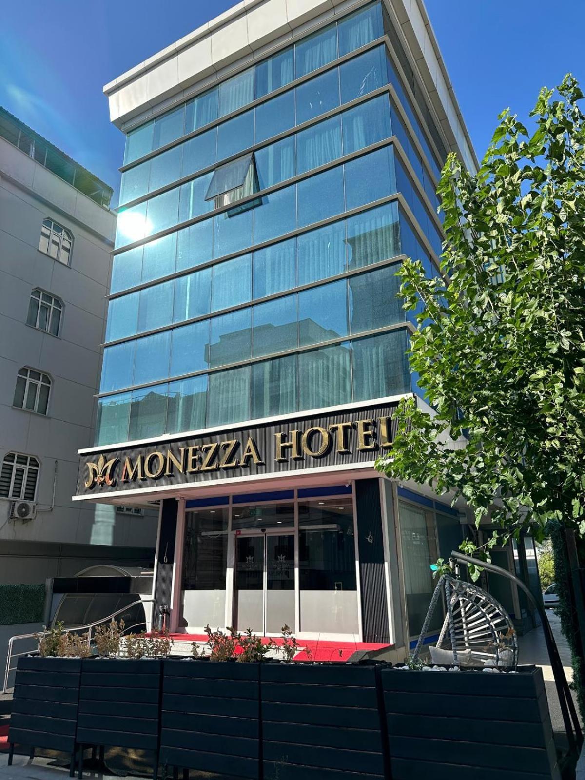 Monezza Hotel Maltepe اسطنبول المظهر الخارجي الصورة